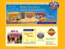 Website Snapshot of Ramsey Popcorn Co., Inc.